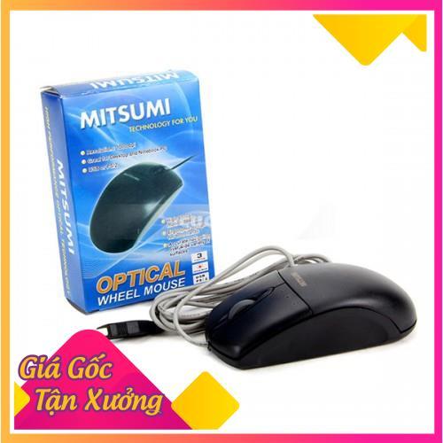 Chuột Có Dây Mitsumi 6703 FREESHIP  TP'S