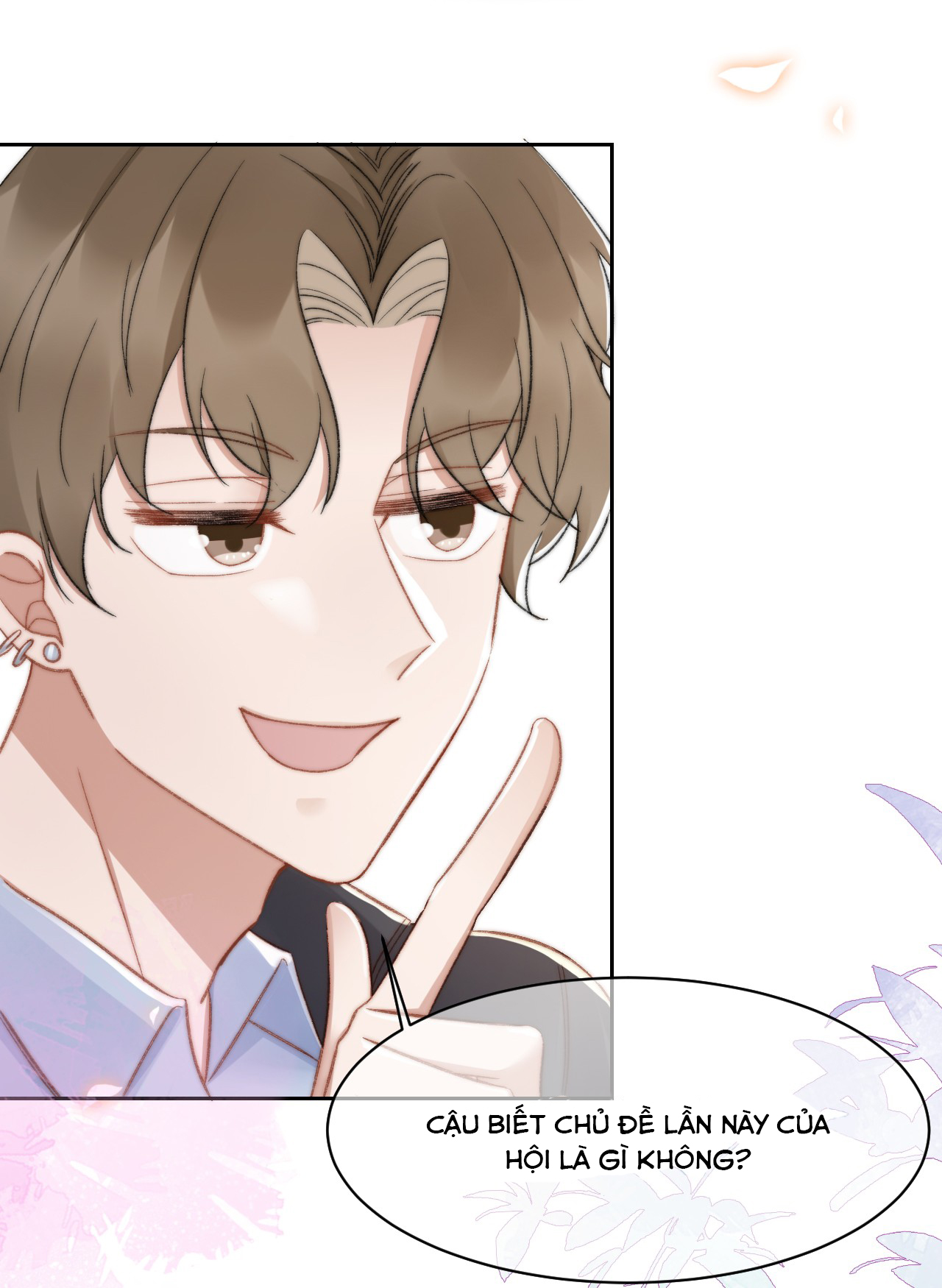 ta sinh con cho tổng tài chapter 18 49