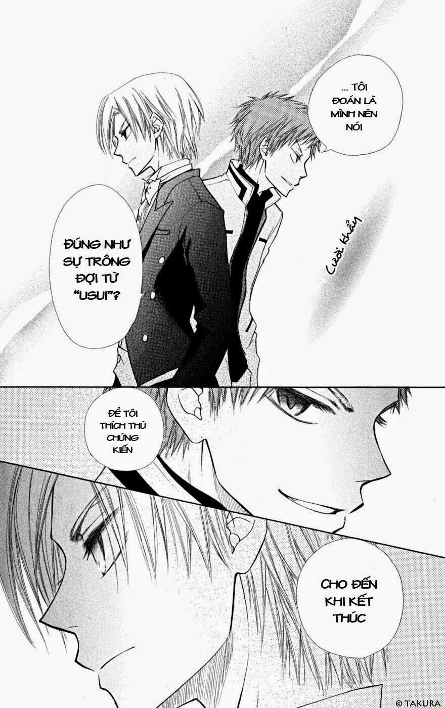 khi sếp là hầu bàn chapter 22 42