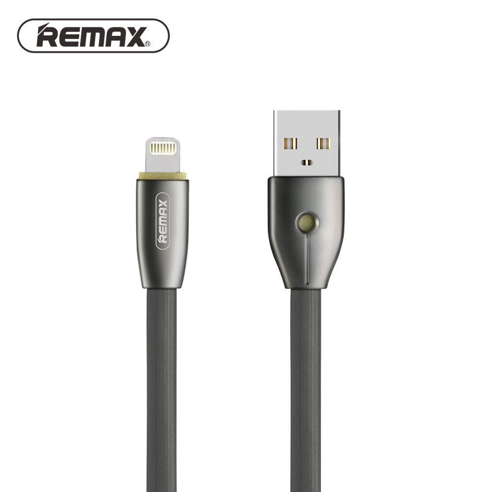 Cáp sạc dành cho điện thoại IP và cổng Micro USB , hàng chính hãng Remax