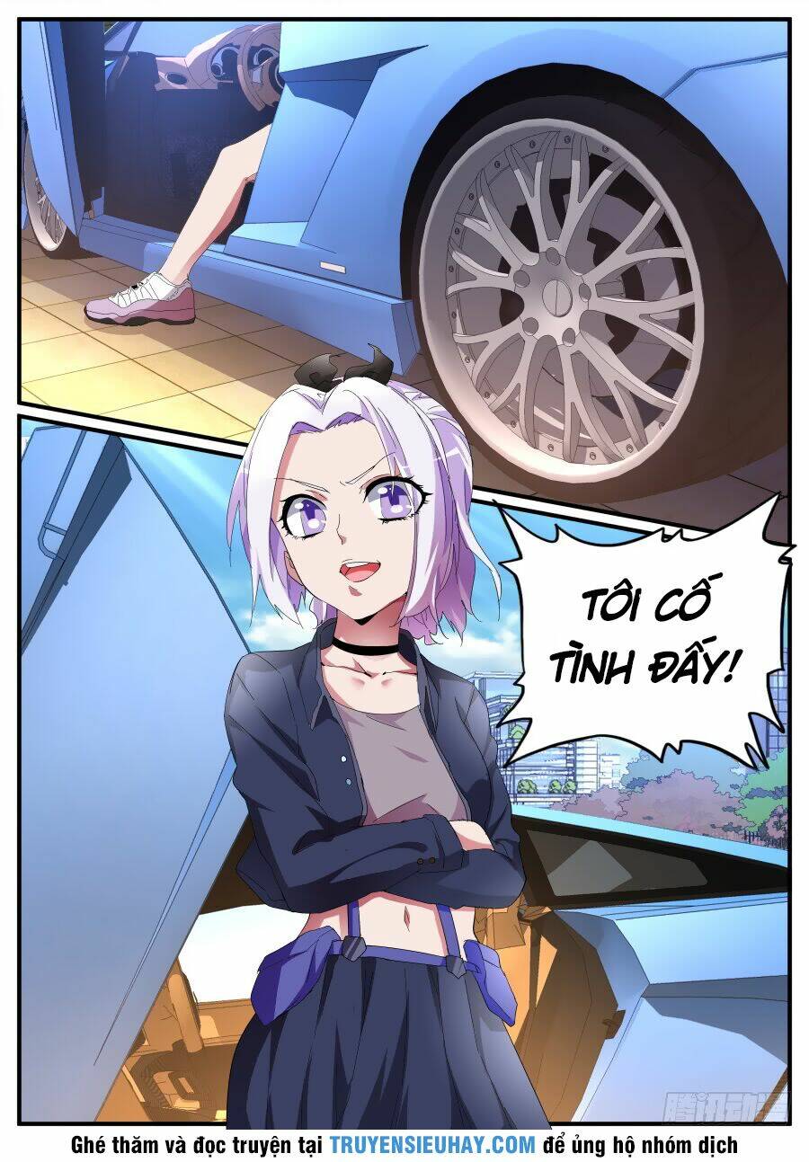 thiên tài cao thủ chapter 79 10