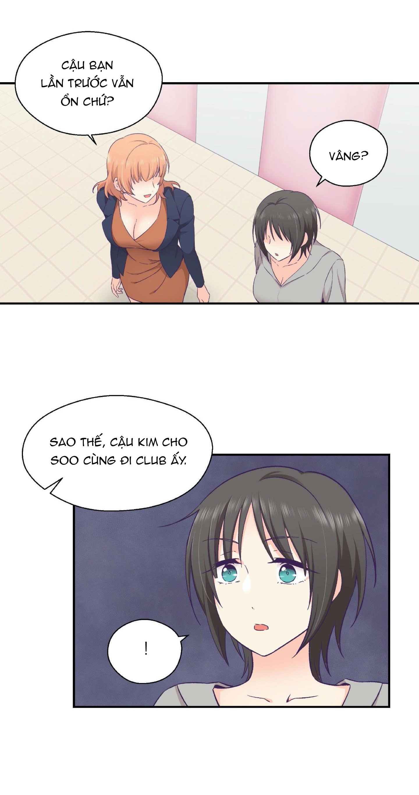 mềm mại tan chảy chapter 25 30