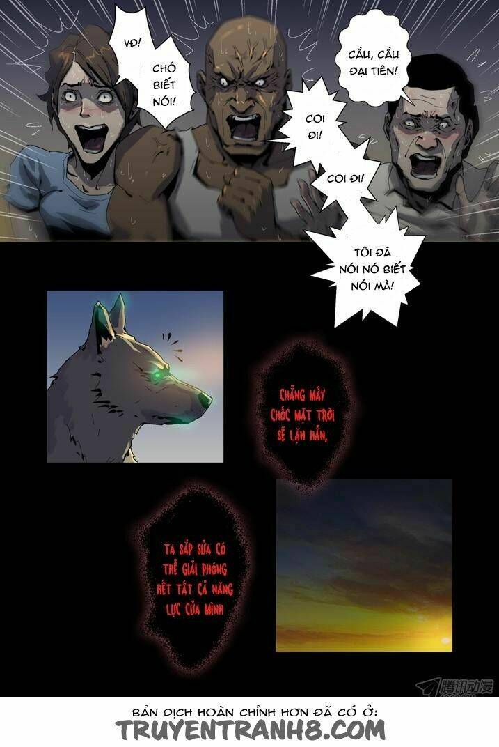 thâu hoan chapter 79 5