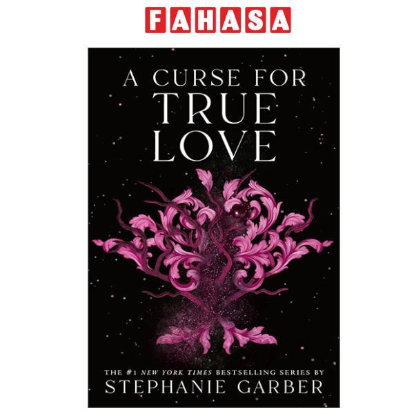 Sách ngoại văn: A Curse For True Love