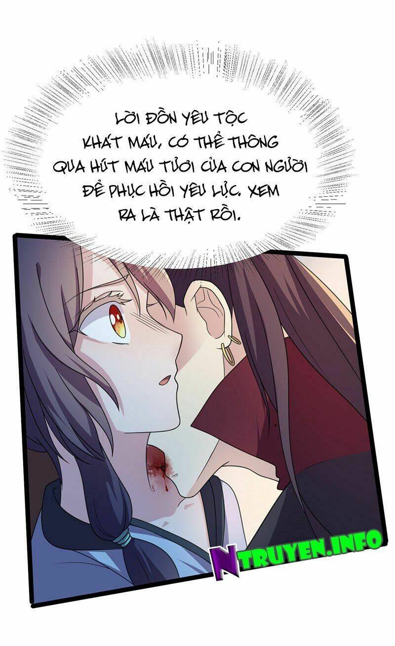 khuynh thế đế vương cơ chapter 12.2 5