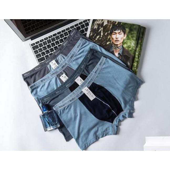 Quần Lót Nhật - Sịp đùi boxer