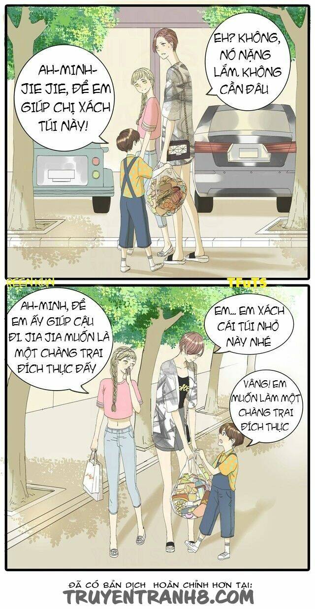 muôn vạn vì sao trong nắng bình minh chapter 11 4