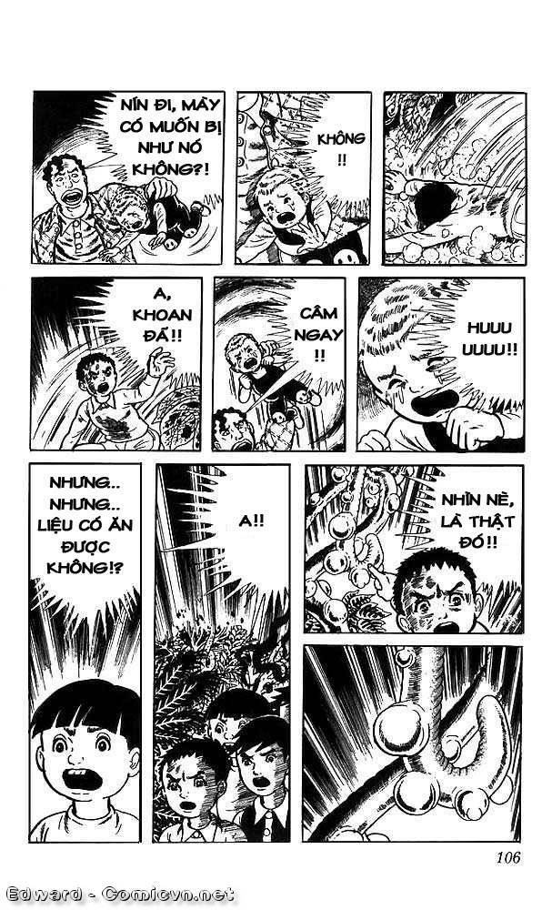 drifting classroom chapter 12 17