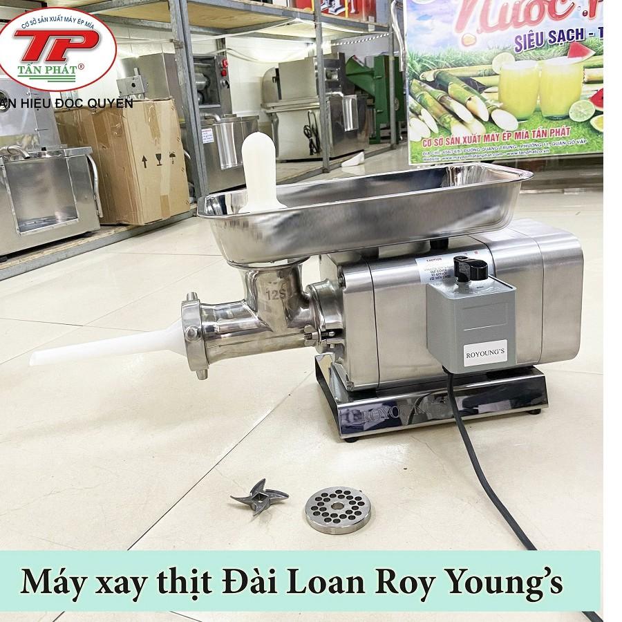 Máy xay thịt Đài Loan Roy Young's , Sản phẩm chất lượng , bển bỉ vói thời gian