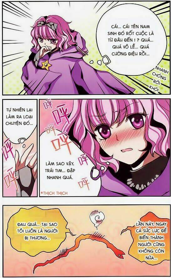 cố lên nào, đại ma vương! chapter 6 7