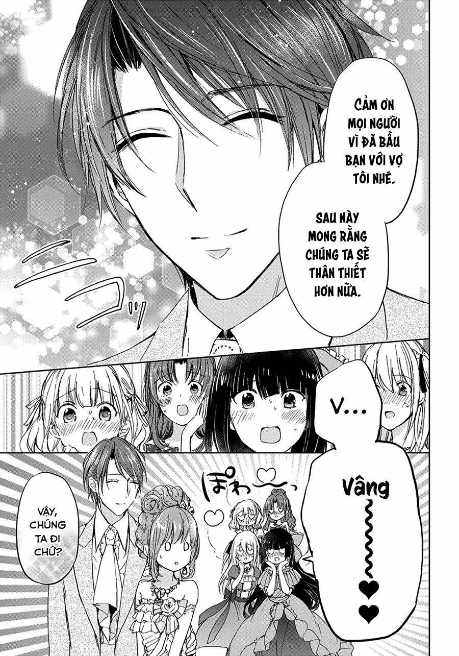 ai đó làm ơn giải thích tình hình với! chapter 7 7