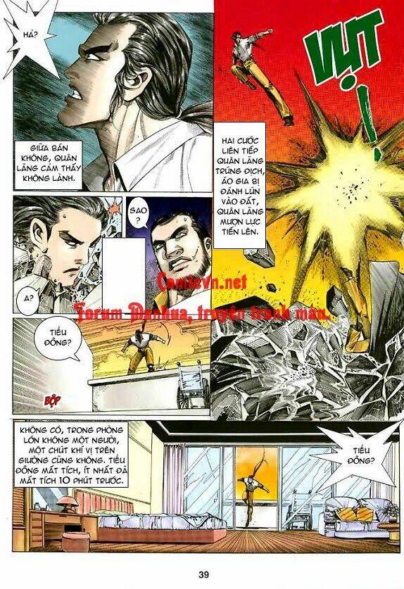 hải hổ 1 chapter 22 6