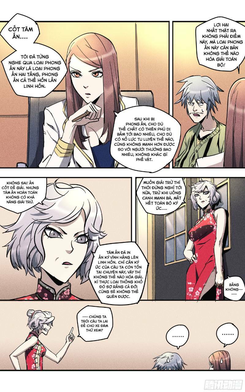 vạn thế tín sử chapter 15 5