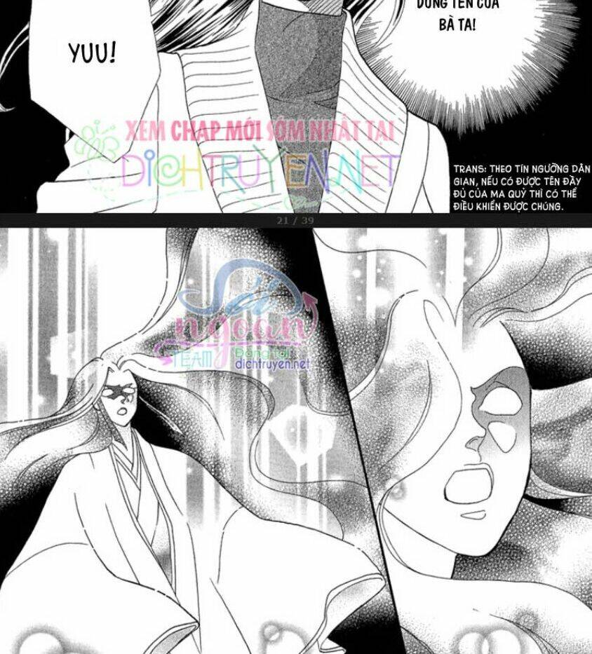 đóa hồng dành tặng seri chapter 20 18