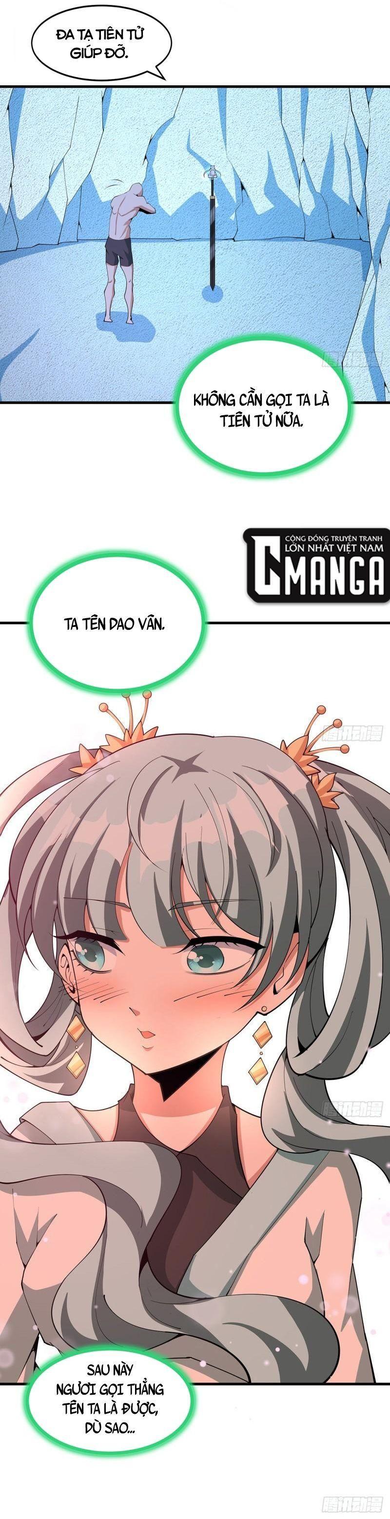 địa cầu đệ nhất kiếm chapter 148 7