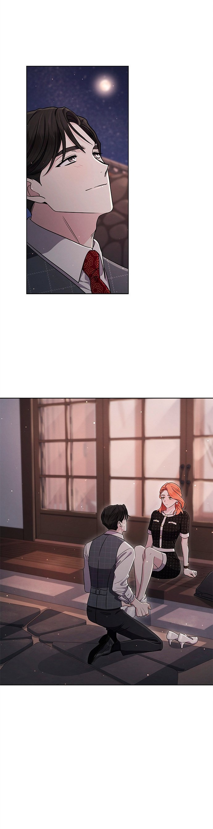 lâu đài - cô dâu của ma chapter 39 3