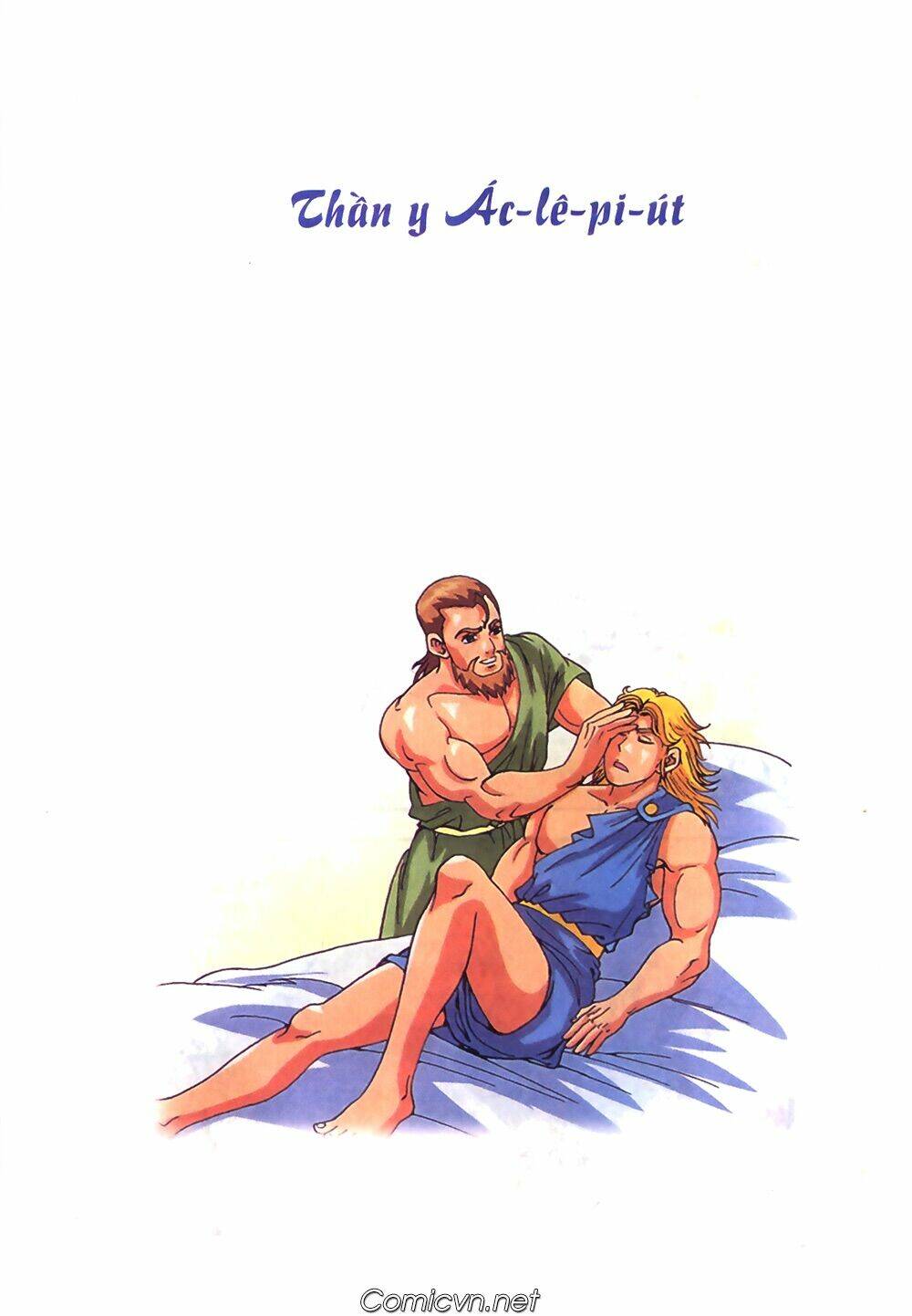 thần thoại hy lạp màu chapter 48 1