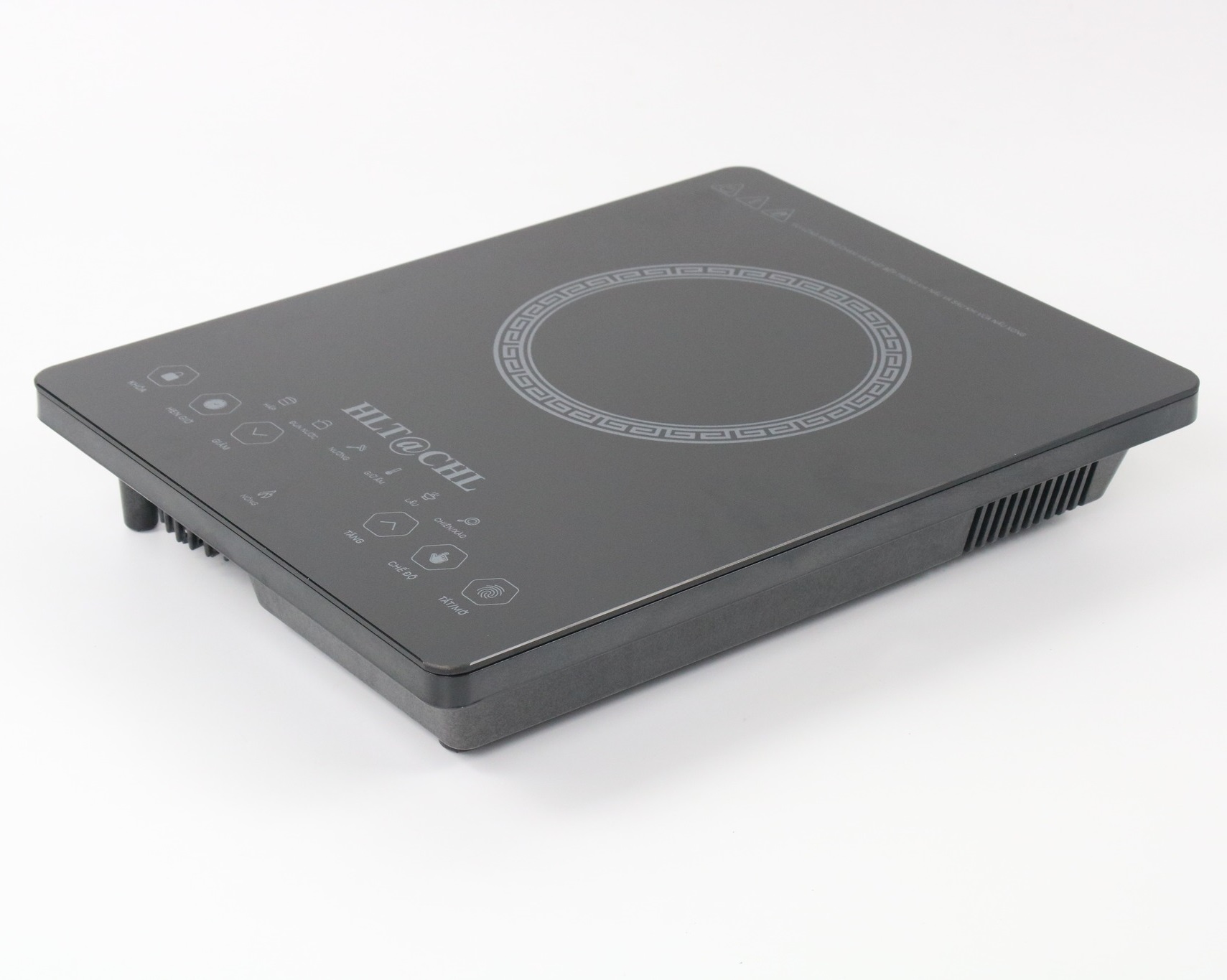 Bếp Hồng Ngoại HLT@CHIL HTC-SV120(202) - Hàng Chính Hãng