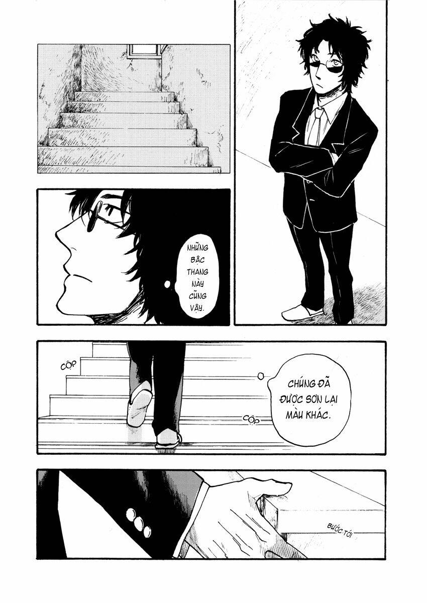 linh hồn bạc dj - sakamoto chapter 1 5