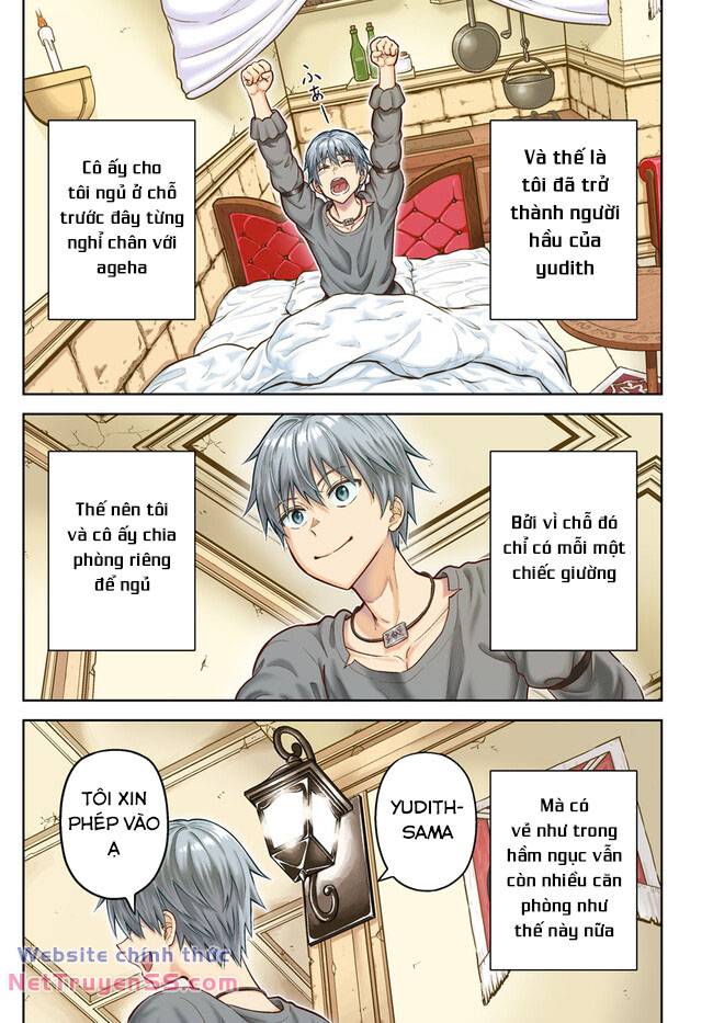 Dungeon Ni Hisomu Yandere Na Kanojo Ni Ore Wa Nando Mo Korosareru chapter 10 4