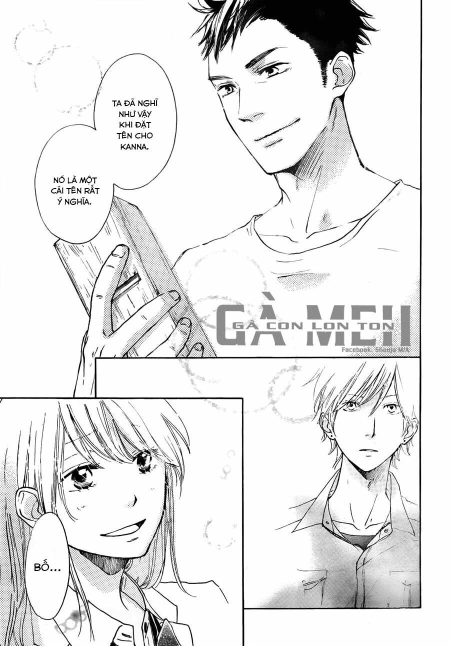 kanna to decchi chapter 7 22