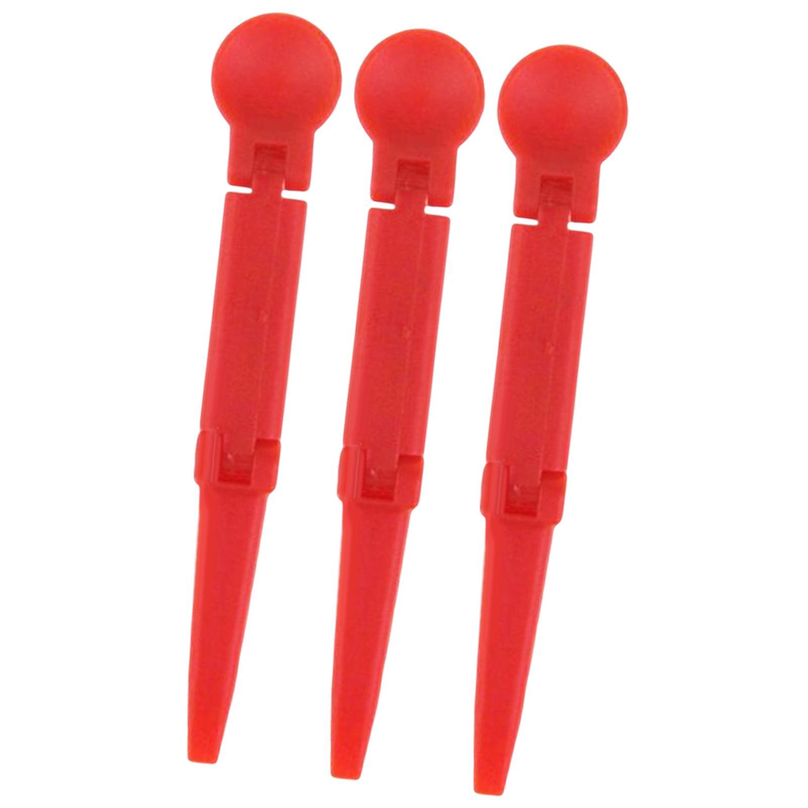 Foldable Golf Tee Sport Training Accessories Golf Equipment Golf Tees for Golf Lovers