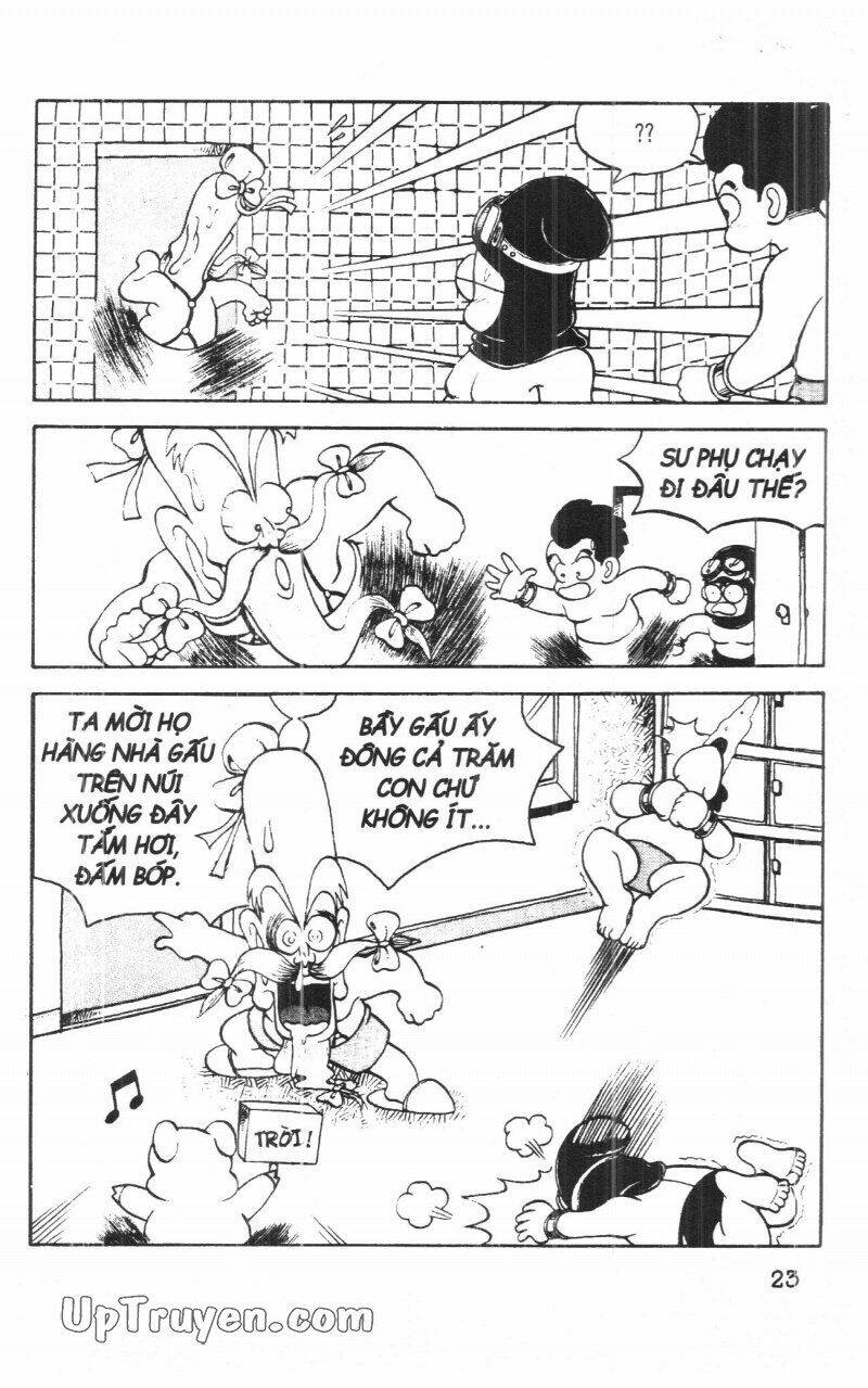 đội quân nhí nhố chapter 4 25