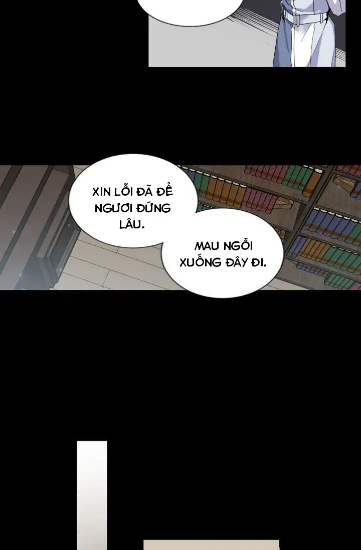 điều ước vô vọng của một phù thuỷ chapter 0.5 25