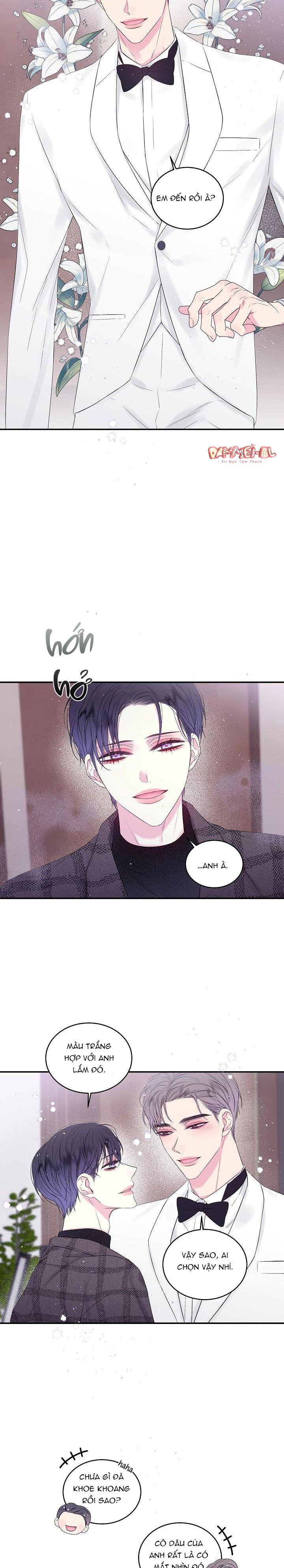 bình minh thứ hai chapter 2 3