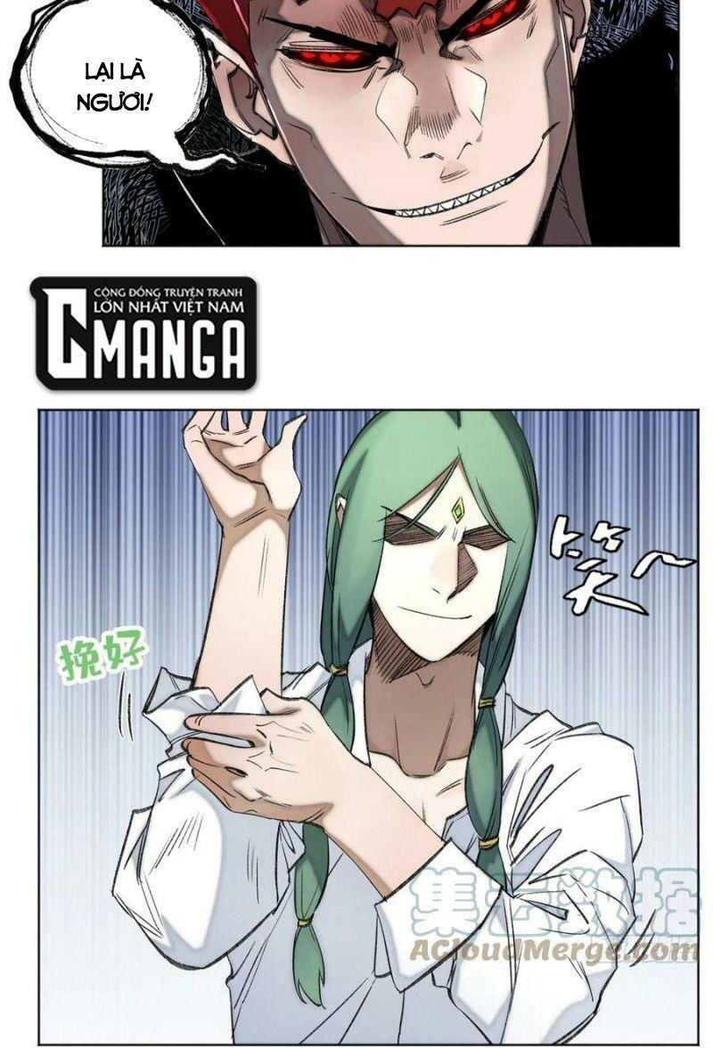 minh nhật chi kiếp chapter 80 20