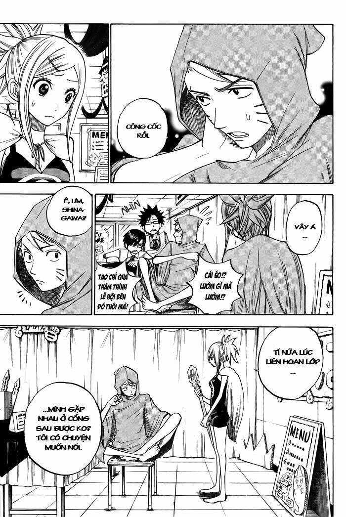 yankee-kun to megane-chan - nhóc quậy và nhỏ 4 mắt chapter 132 8