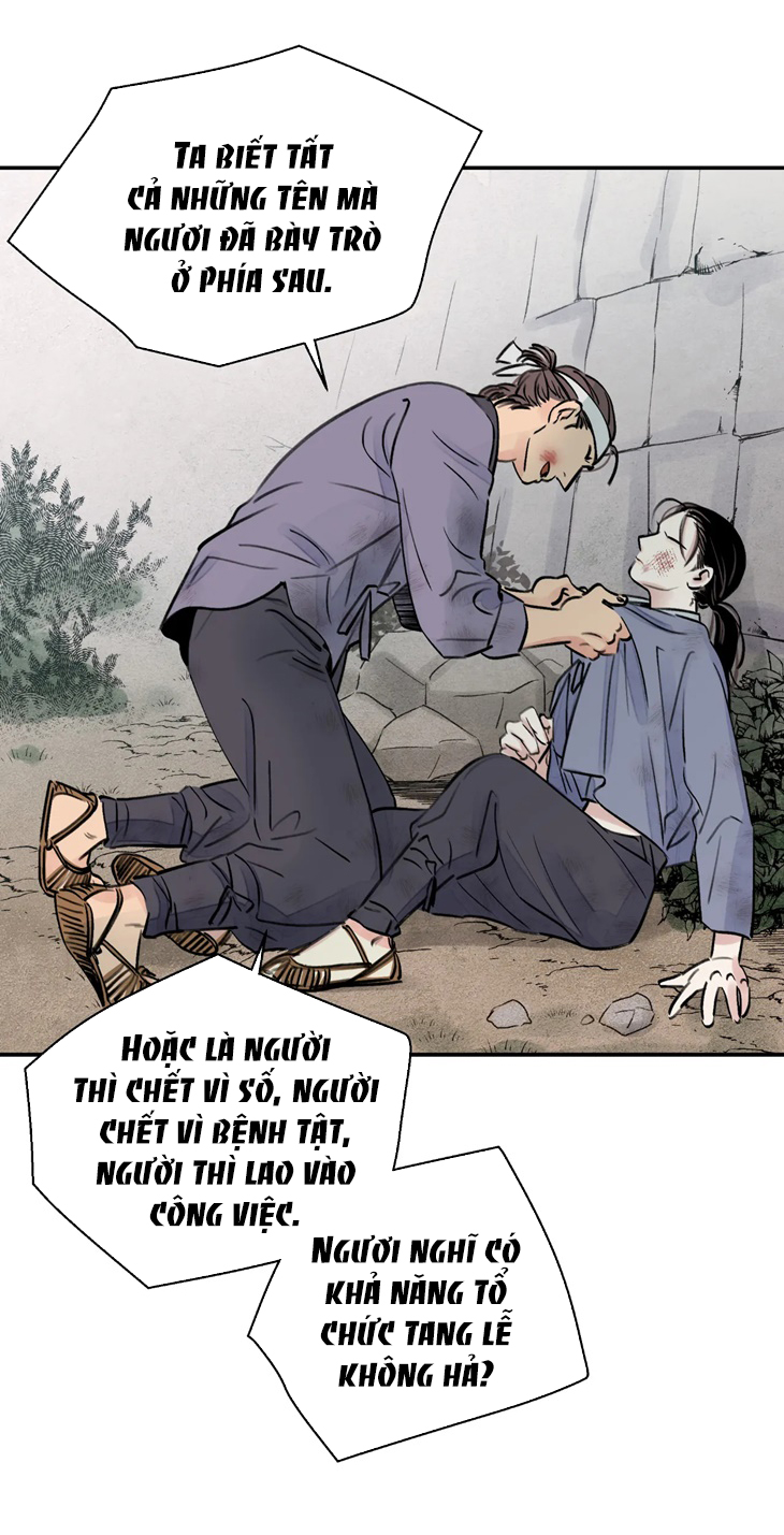 [18+] trượng kiếm tựa hoa chapter 1 20