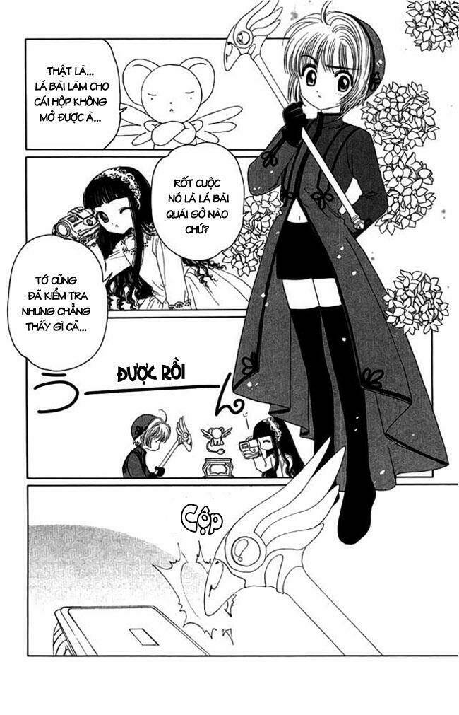 card captor sakura chapter 12 31