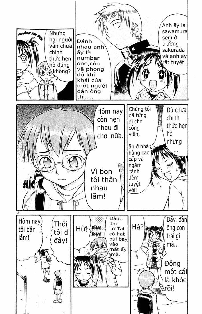 midori no hibi chapter 47 2