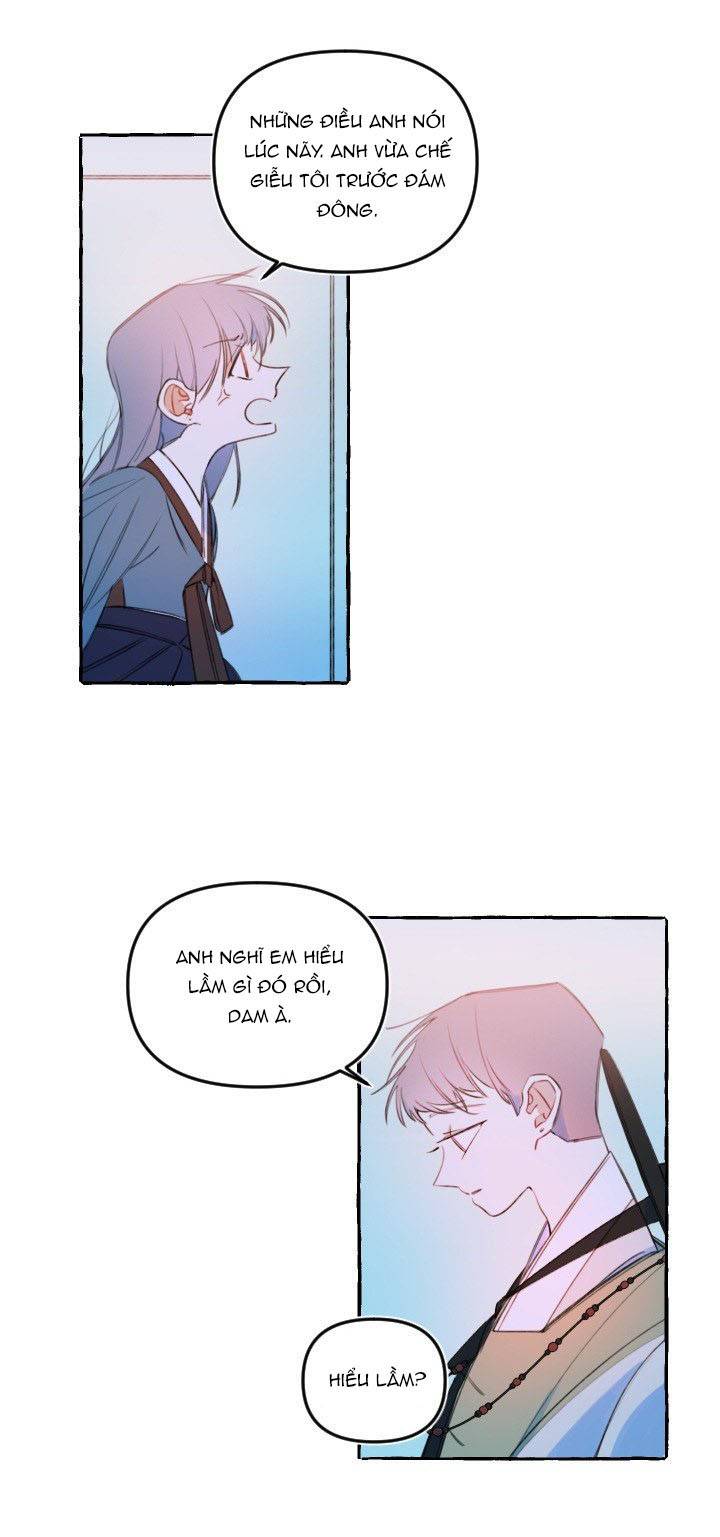 tình yêu có cần app dịch? chapter 15 15