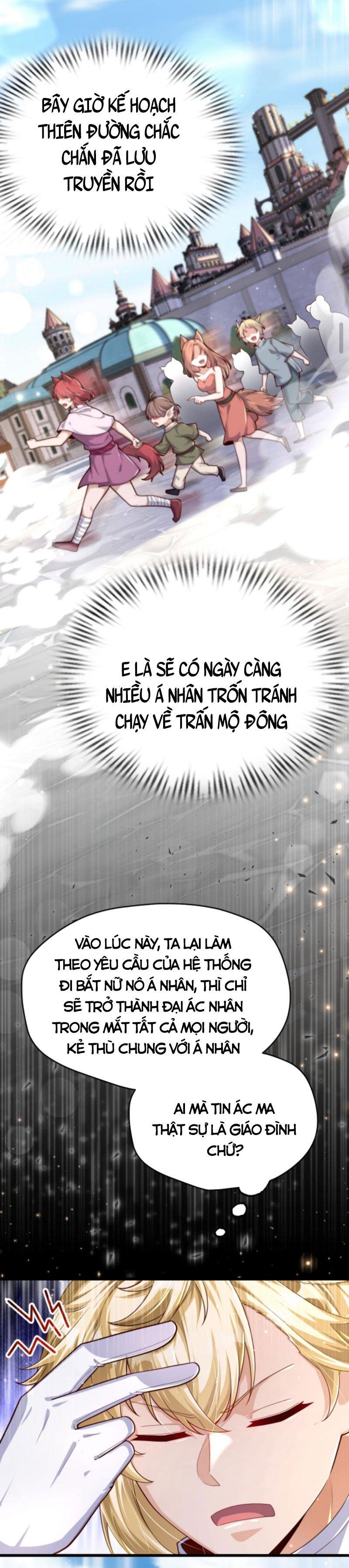 người chơi và nhân chính đều muốn làm hại ta chapter 72 16