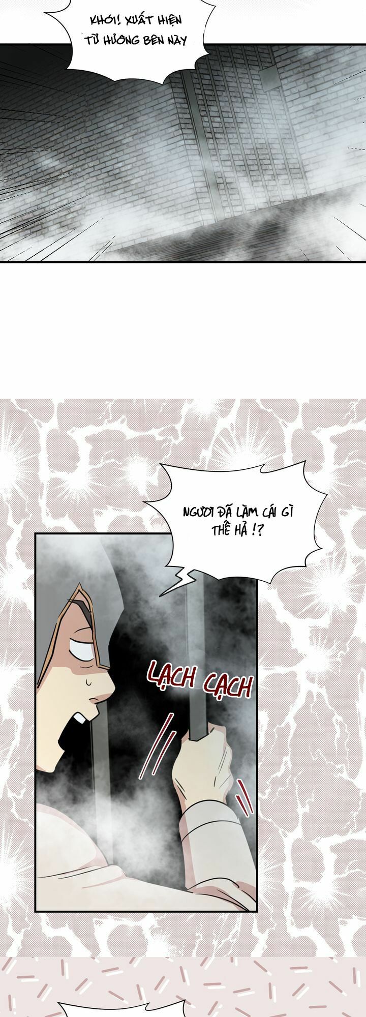 tôi sẽ đi đến cùng với hoàng đế chapter 7 11