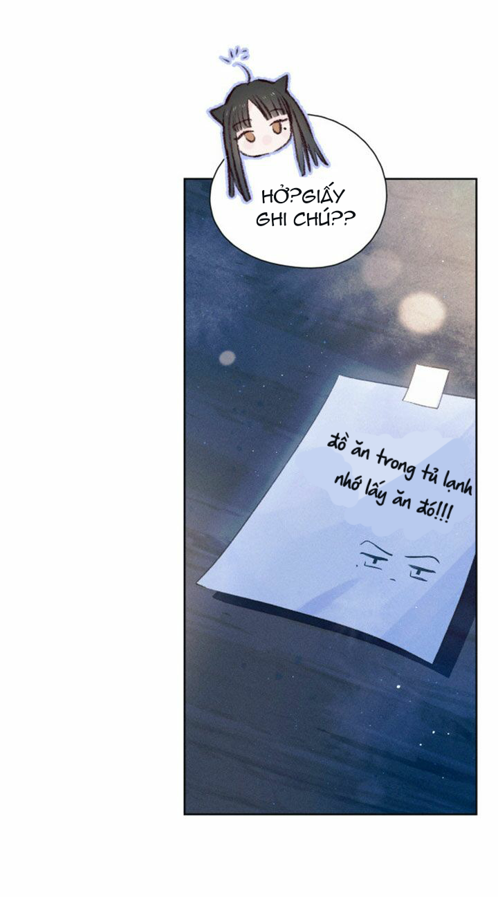 nỗi buồn của hoa cẩm tú cầu chapter 44 2