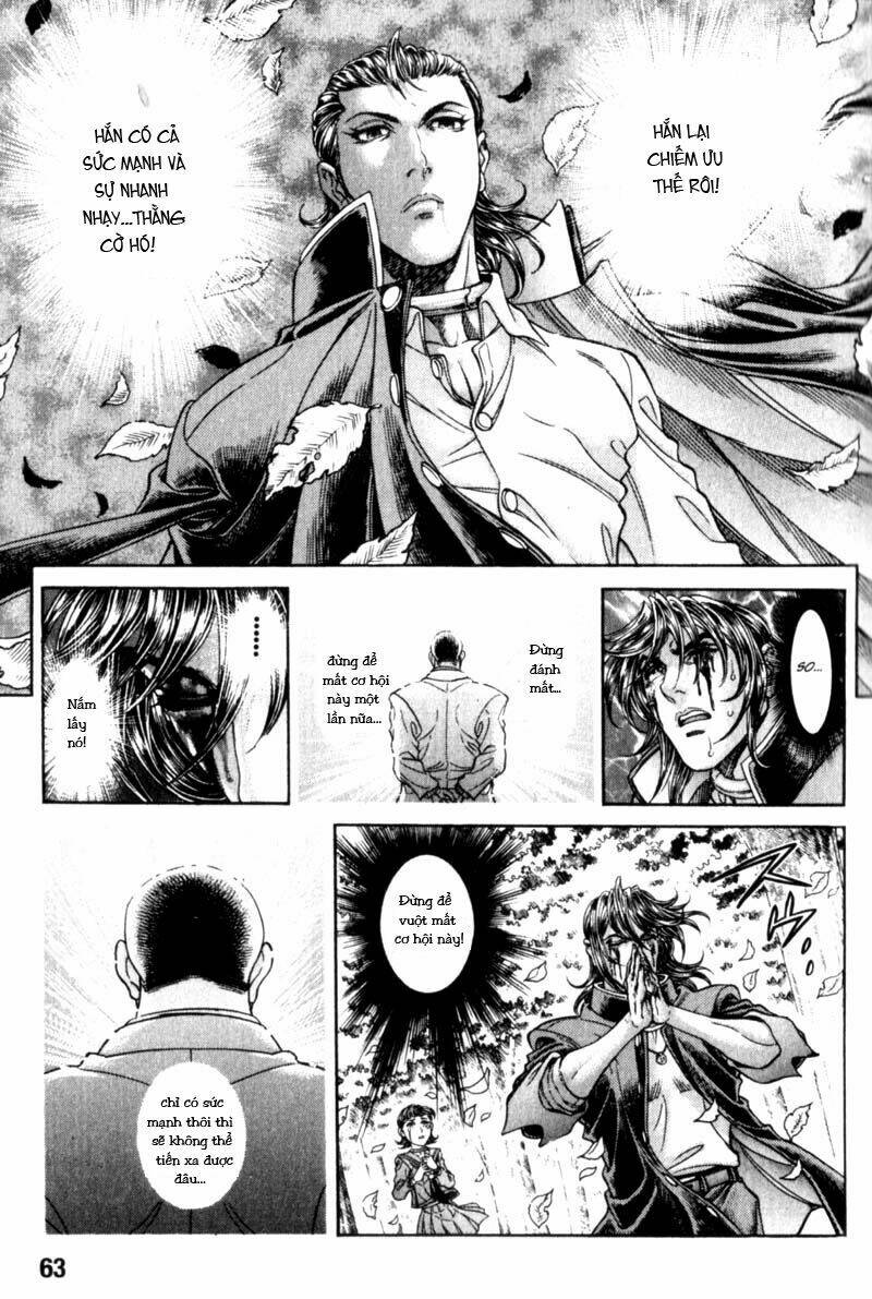 sống còn - trò chơi sinh tử chapter 90 9