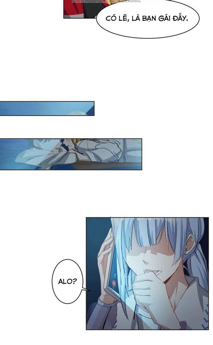 thần lai yêu vãng chapter 29 12