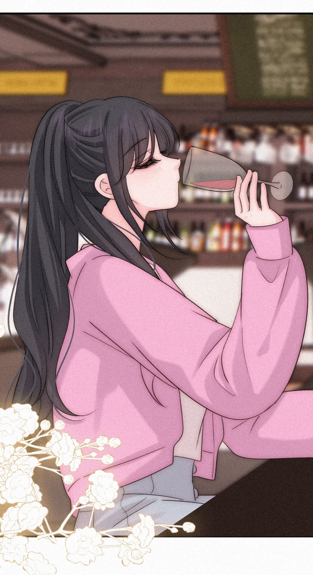 bệnh yêu chapter 121 17