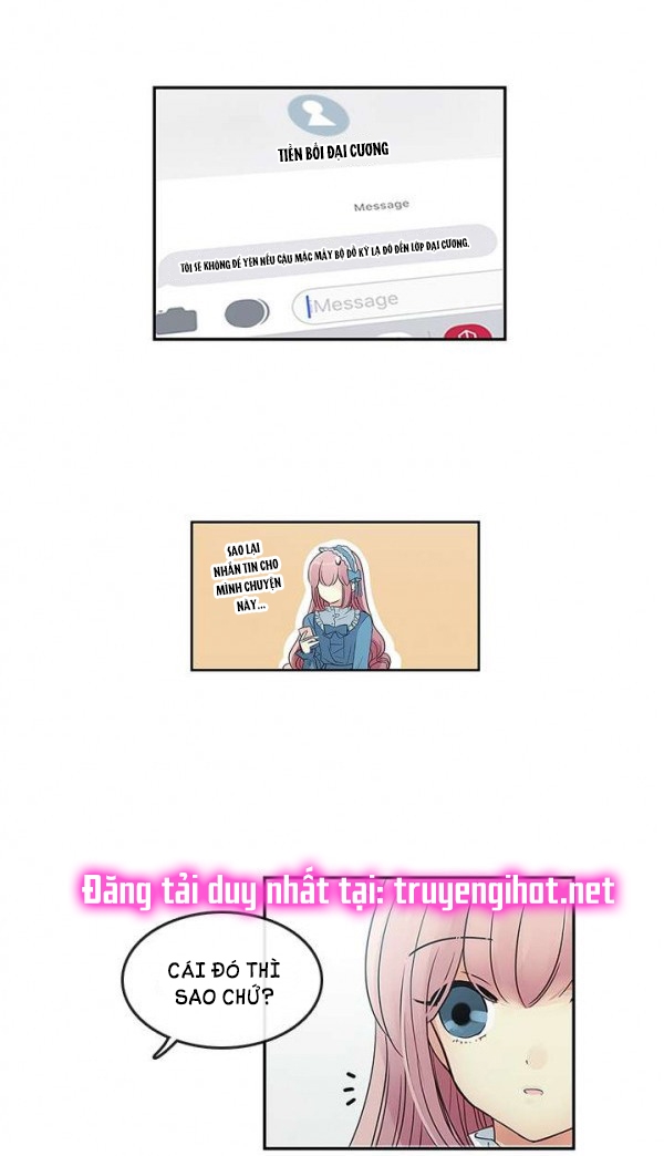 [18+] nàng hoa chapter 18.1 21