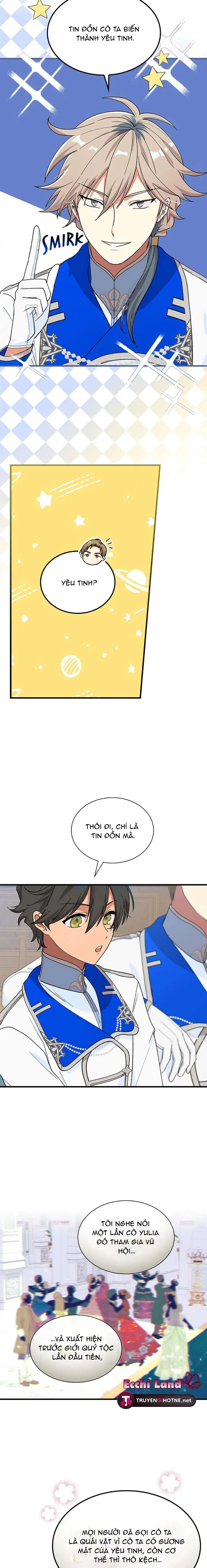 hiệp sĩ băng giá chapter 8.1 9