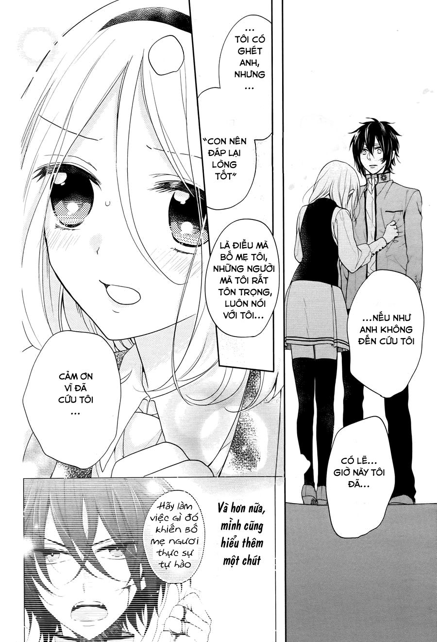 jigoku no enra chapter 3 34