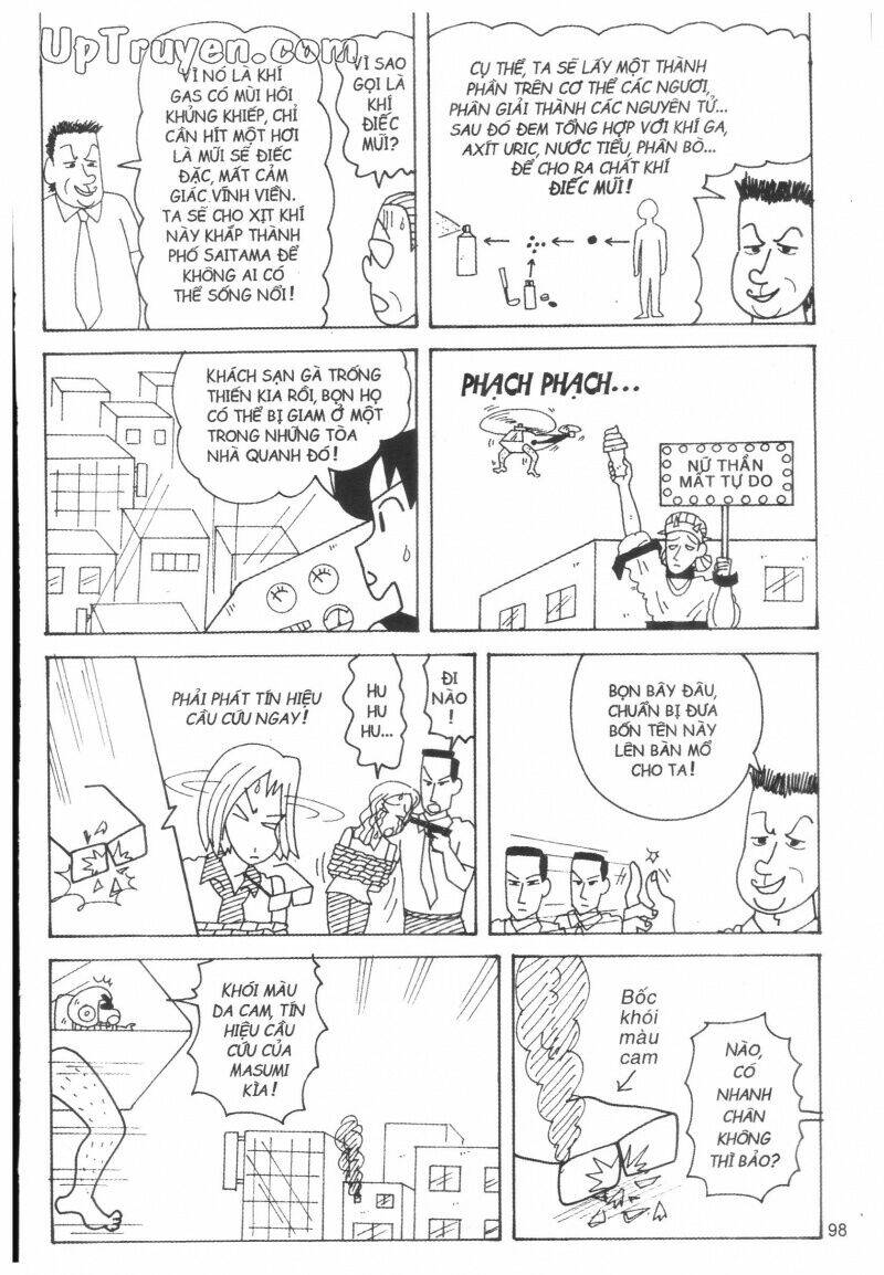 crayon shin-chan cậu bé bút chì chapter 38 99