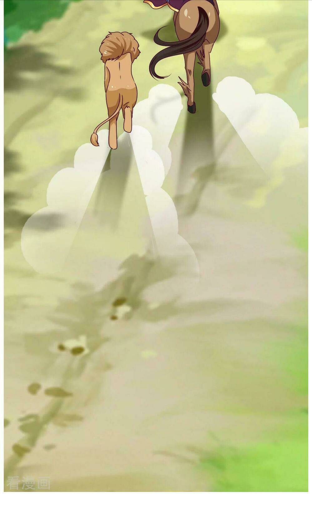 nữ hoàng thú sủng chapter 6 32