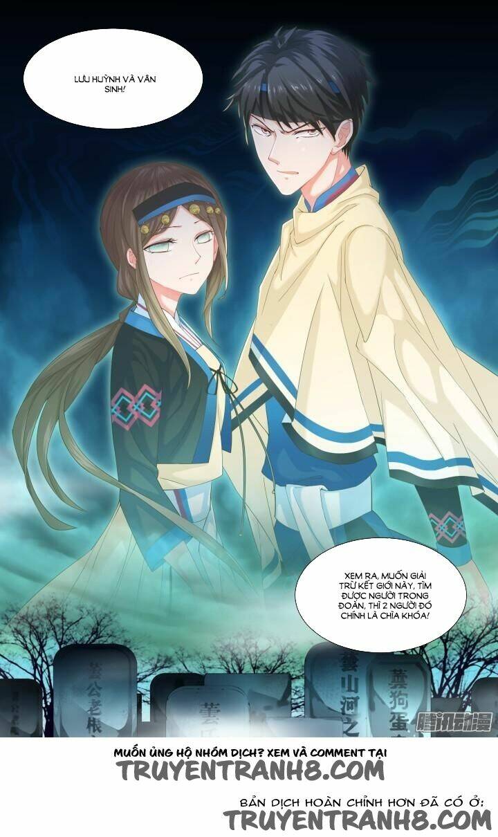 nam thần là quái vật chapter 50 12