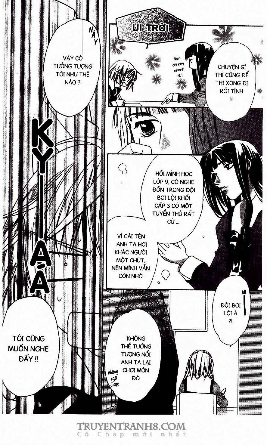 vườn địa đàng chapter 21 7