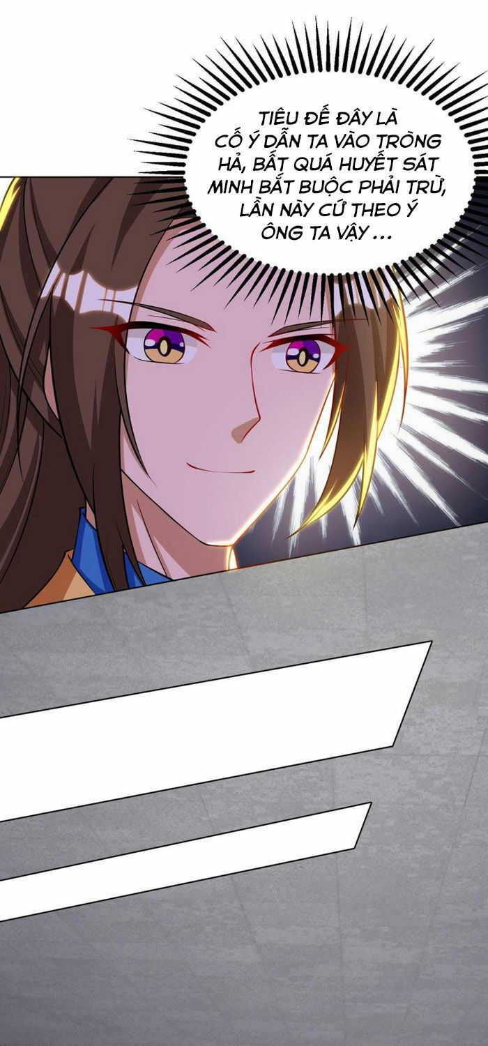 chúa tể tam giới chapter 126 17