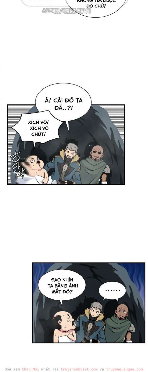 tôi sinh ra để làm người vĩ đại chapter 28 32